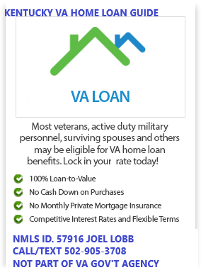 Kentucky VA Home Loan Guide