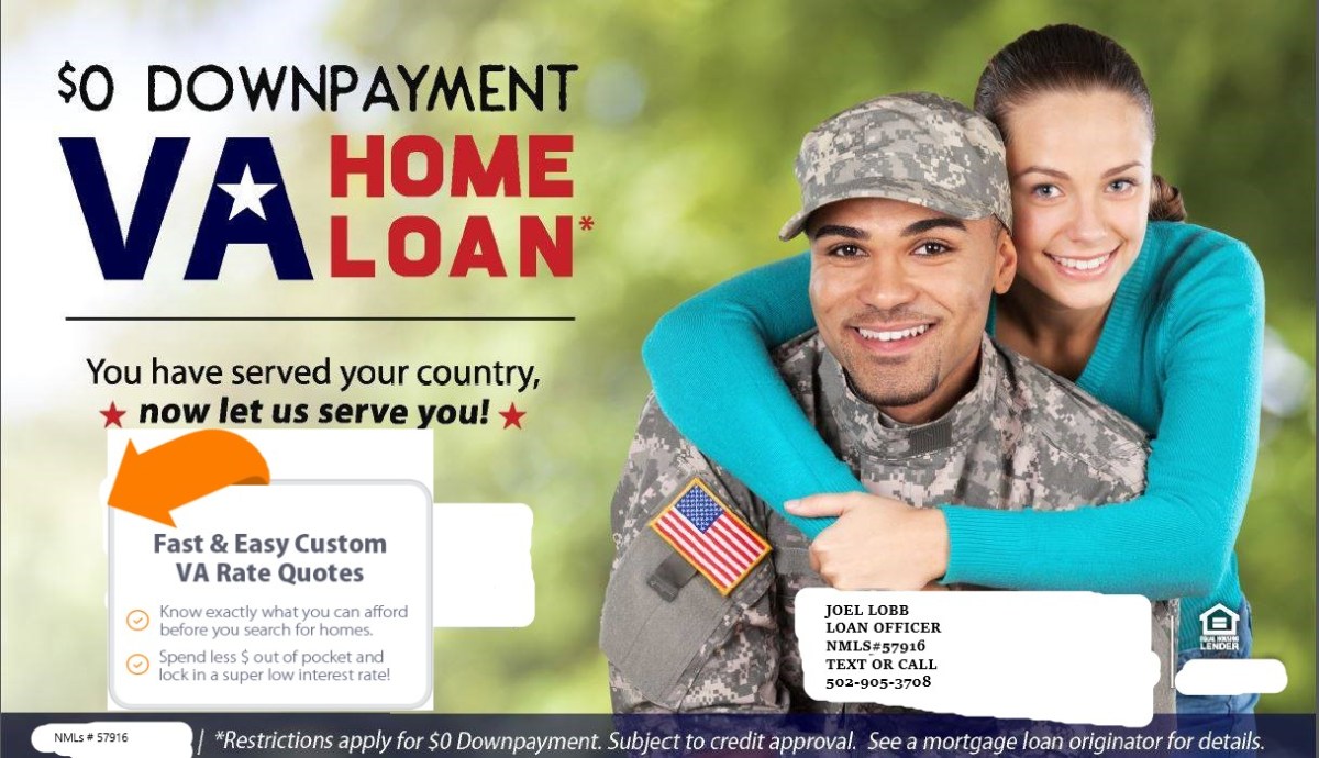 What do VA Home Lenders Look for on a Loan Approval in&nbsp;Kentucky