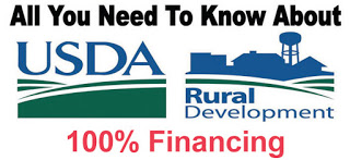 USDA-Loans-100-Financing