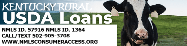 Kentucky USDA loans, backed by the U.S. Department of Agriculture, are designed to help low to moderate-income borrowers in Kentucky rural areas achieve homeownership