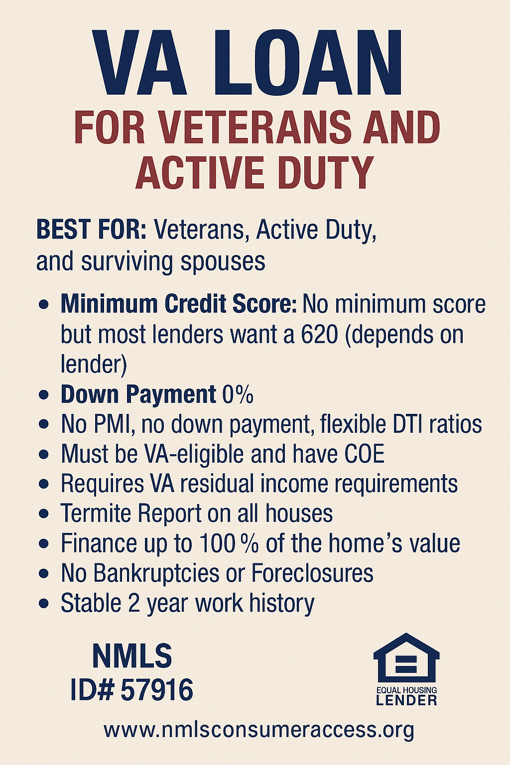 Top VA Refinance Options for Louisville&nbsp;Homeowners