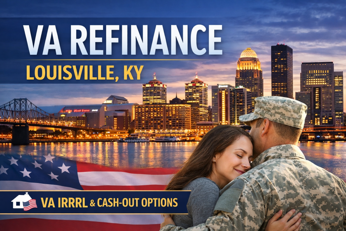 Comprehensive Guide to VA Refinance for Kentucky&nbsp;Veterans